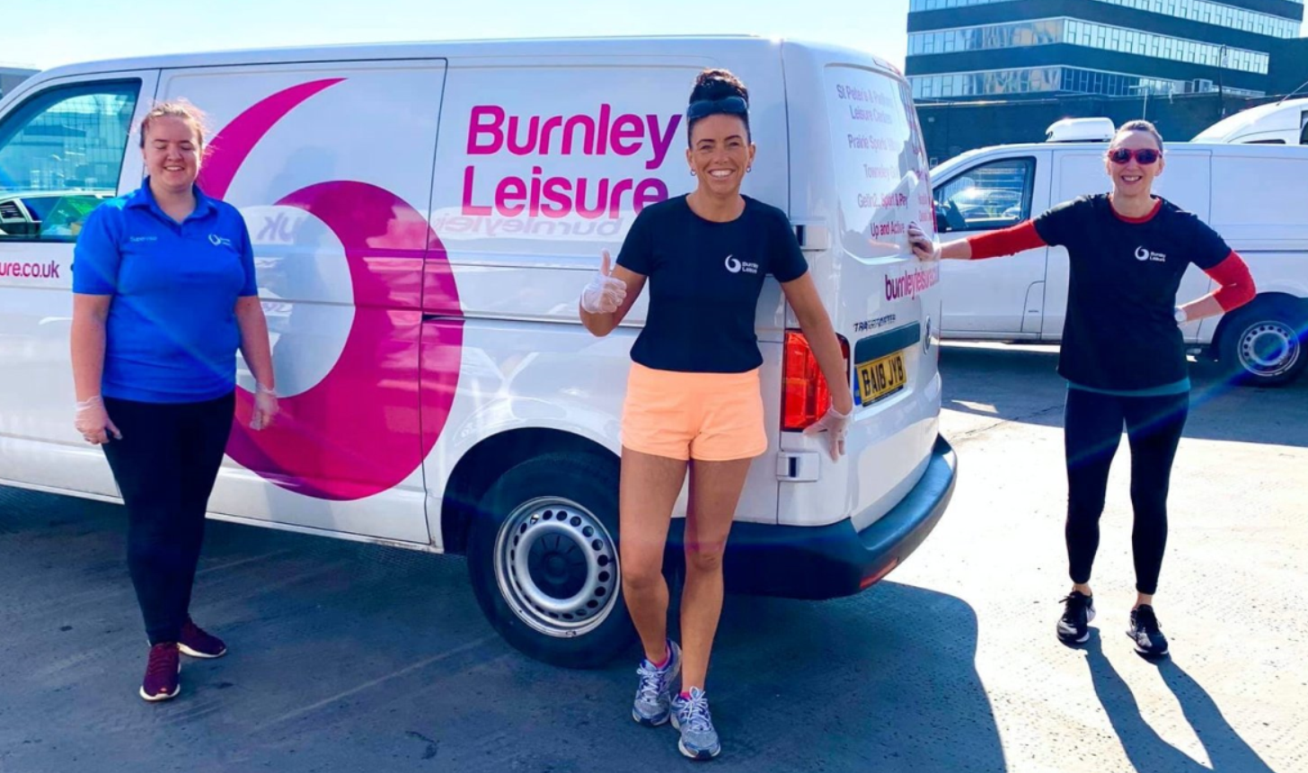 BT Burnley Leisure PNG