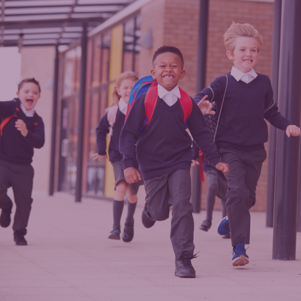 School Uniform Burnley Together