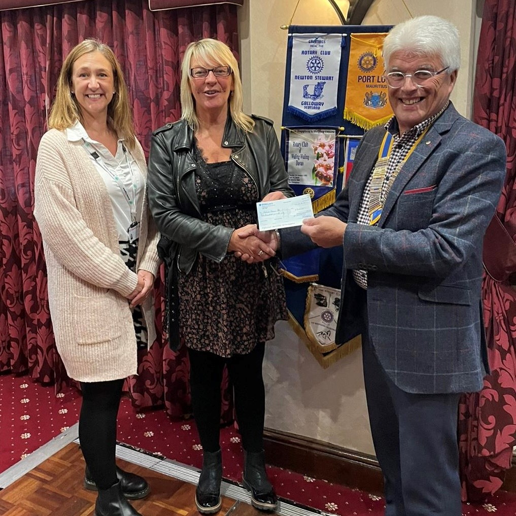 Rotary club of Burnley