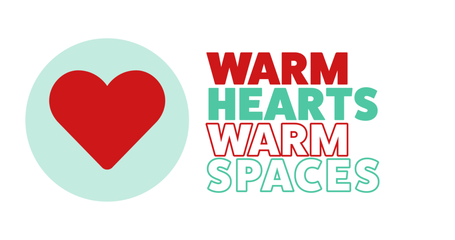 Warm Hearts, Warm Spaces - Burnley Together