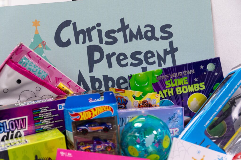 Christmas Toy Appeal 2023