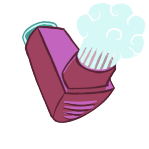 Inhaler