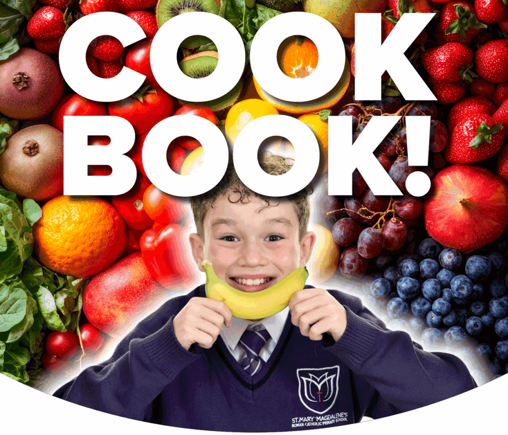 childrens cookbook